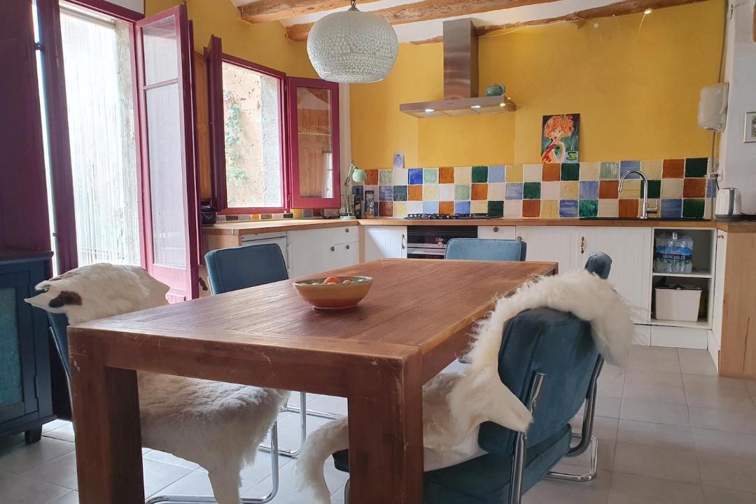 Photo of Kitchen in Rasquera