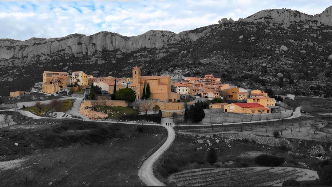 Photo of Buildings in La Morera de Montsant