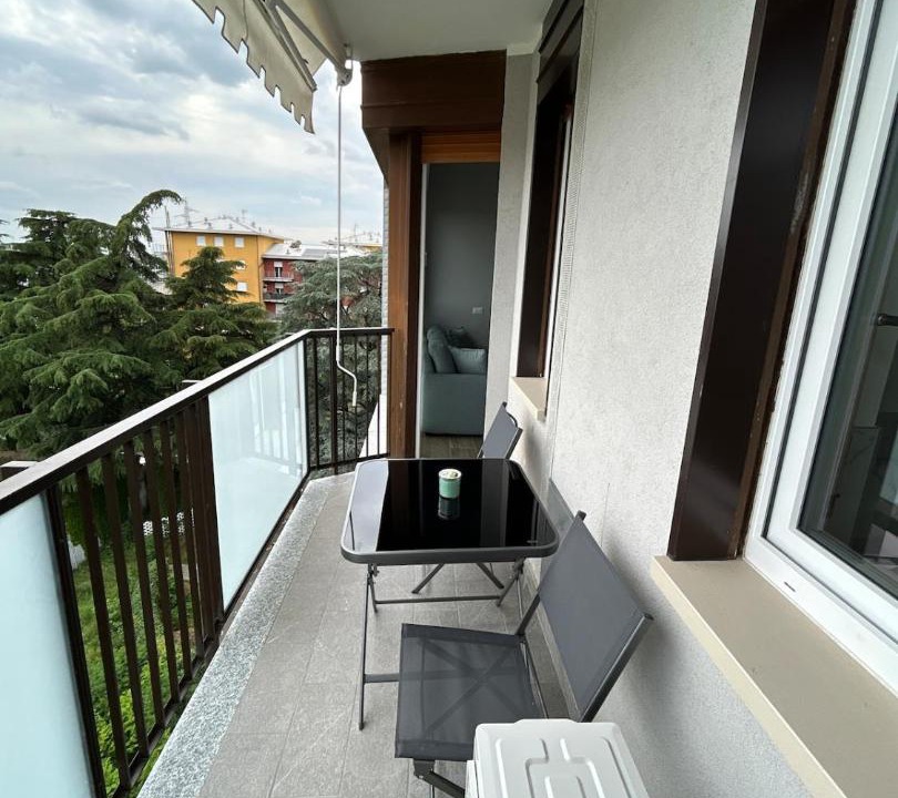 Photo of Patio Balcony in Brugherio