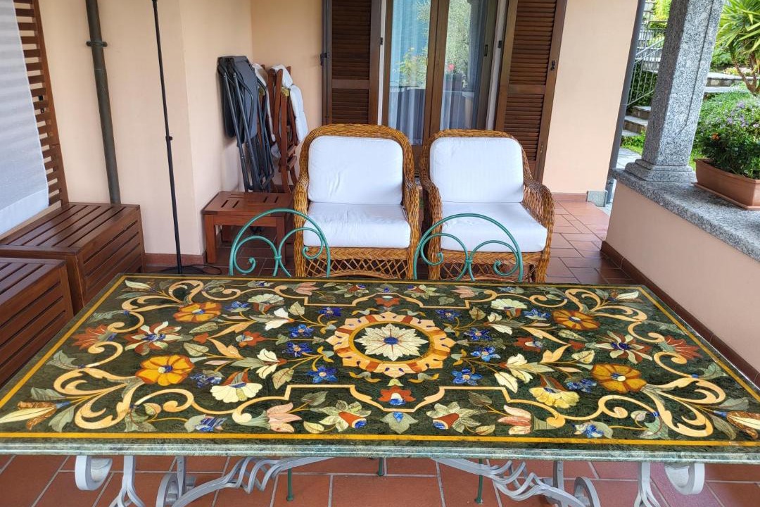 Photo of Patio Balcony in Tremezzo
