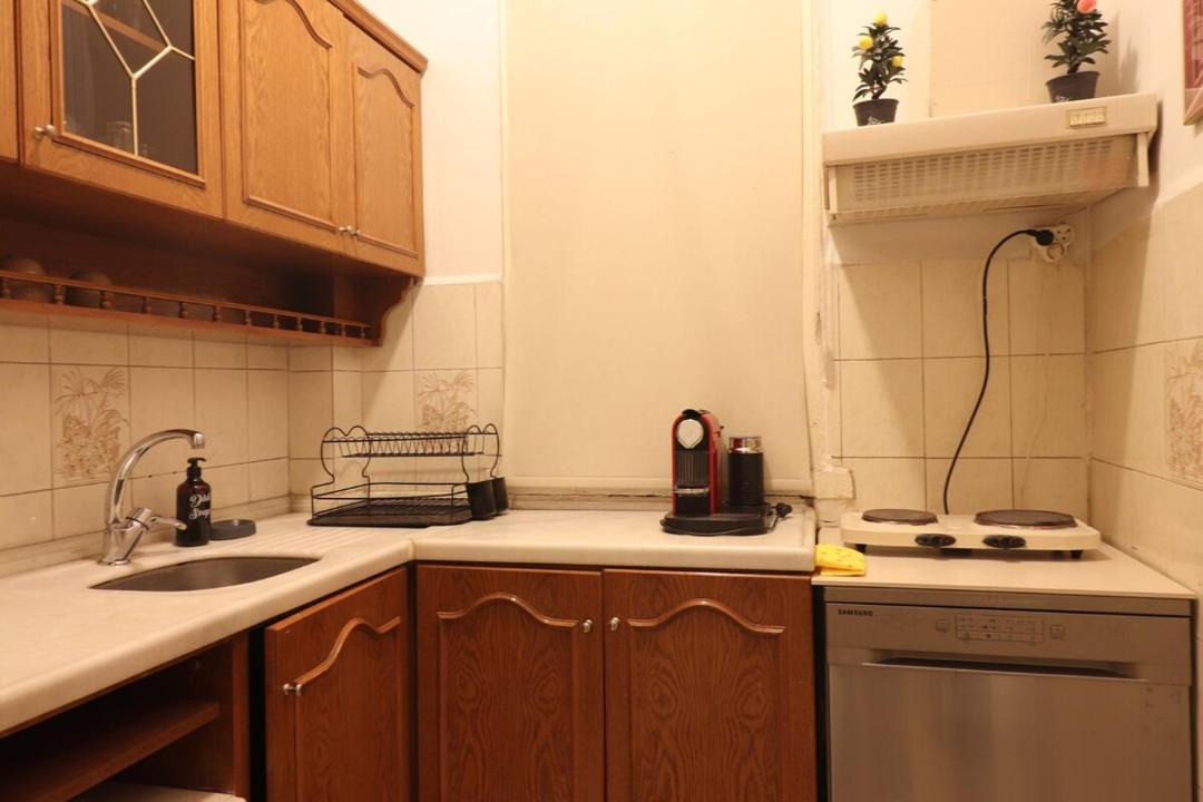 Photo of Kitchen in Asmali Mescit
