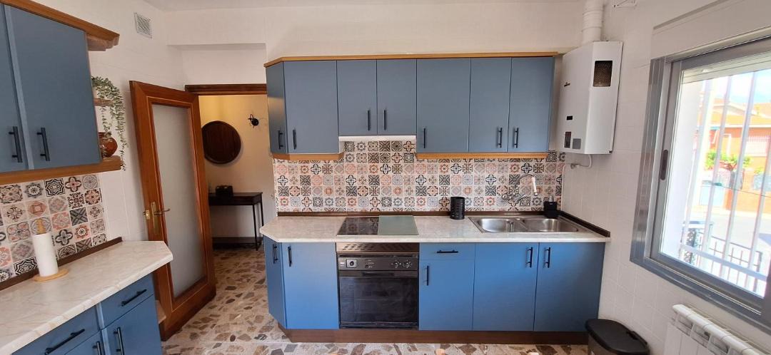 Photo of Kitchen in El Tiemblo