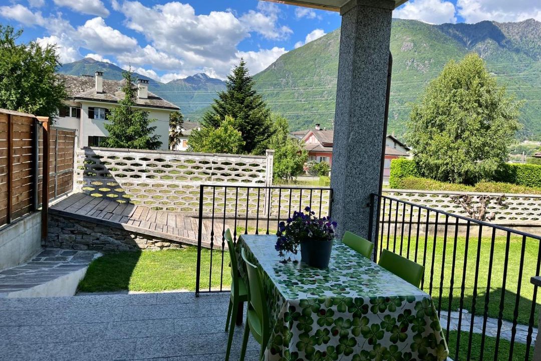 Photo of Patio Balcony in Montecrestese