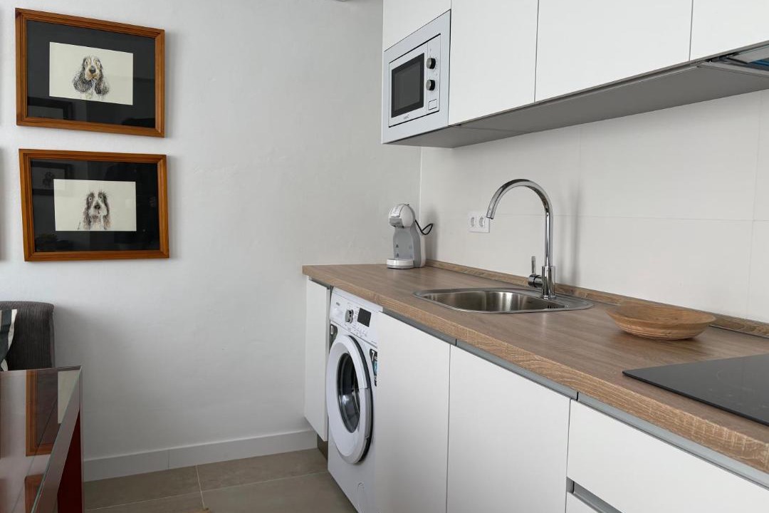 Photo of Kitchen in San Miguel-Capuchinos