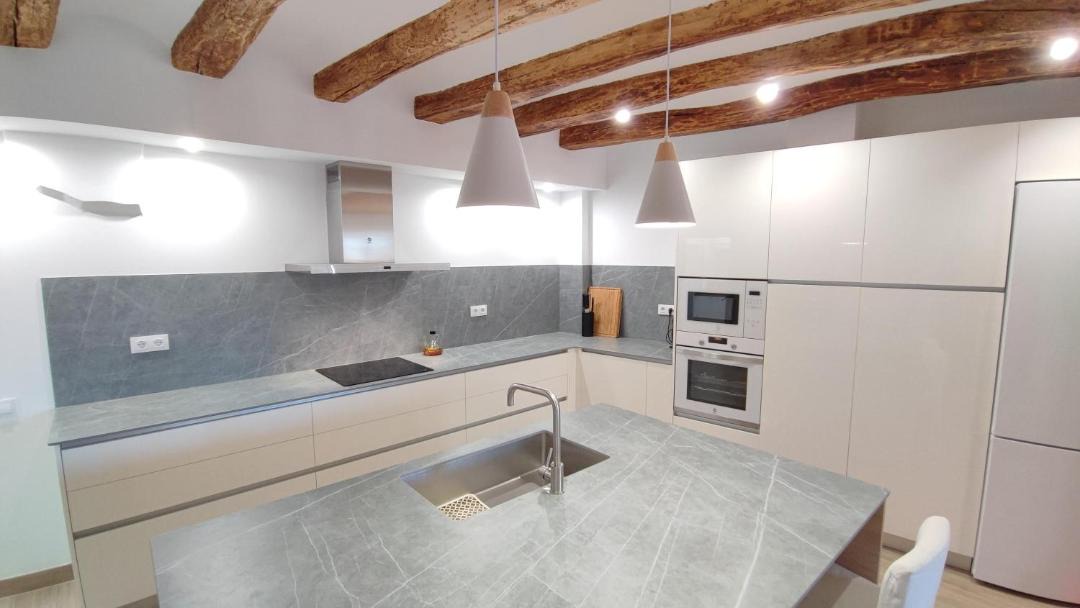 Photo of Kitchen in Miravet