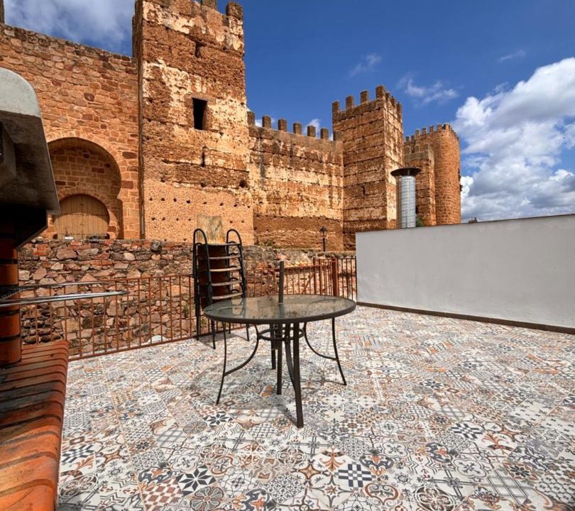 Photo of Patio Balcony in El Altico
