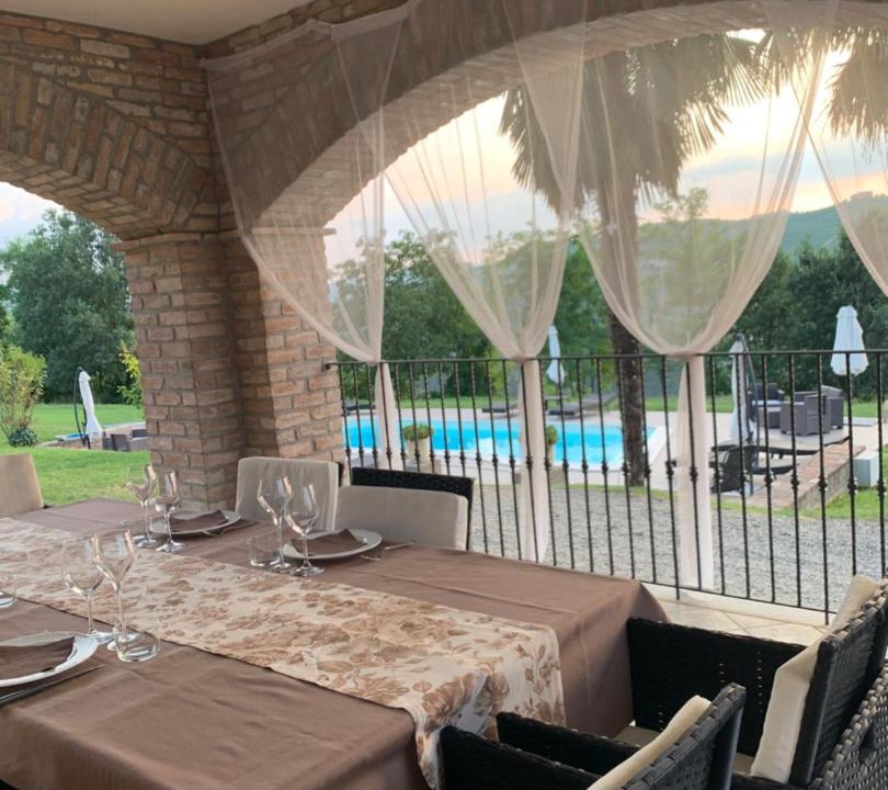 Photo of Patio Balcony in Canelli