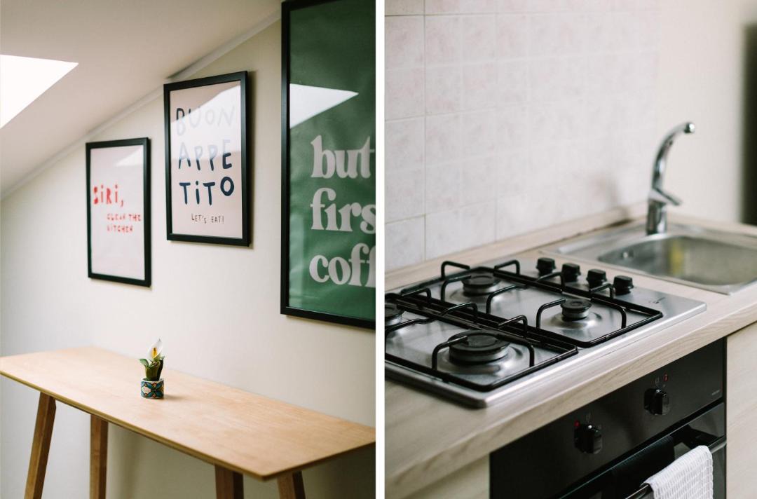 Photo of Kitchen in San Prisco