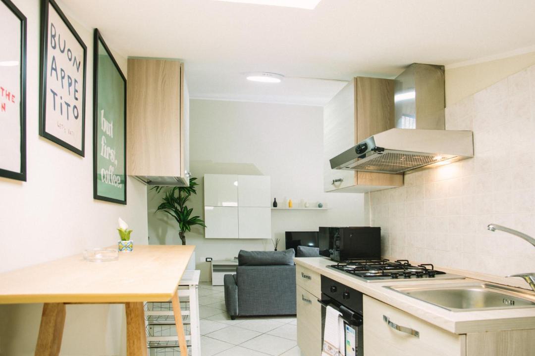Photo of Kitchen in San Prisco
