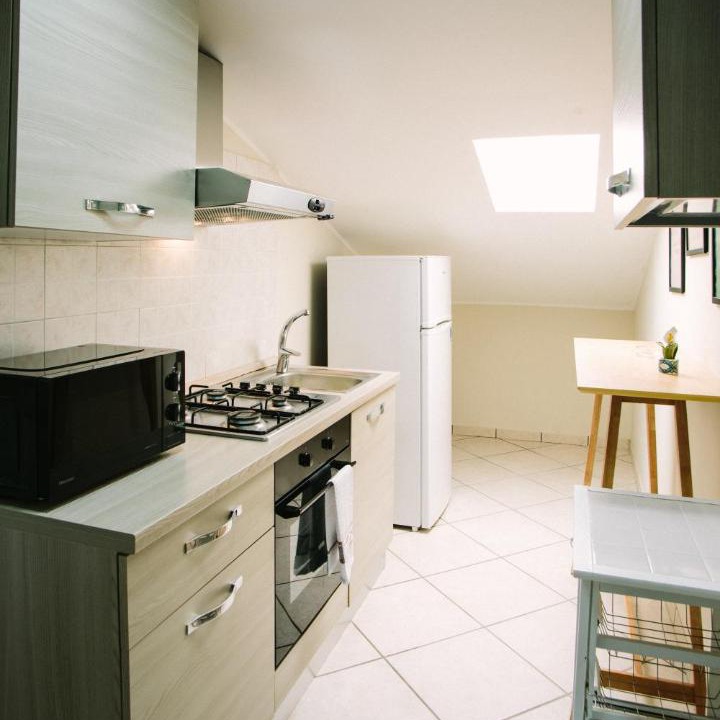 Photo of Kitchen in San Prisco