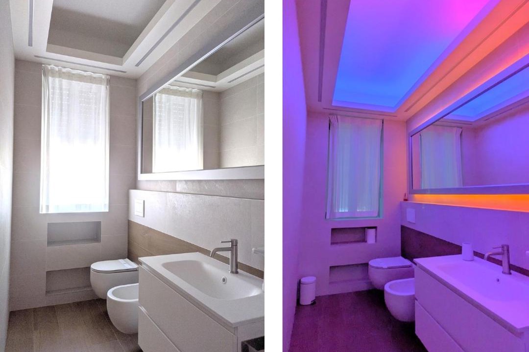 Photo of Bathroom in Citta Studi