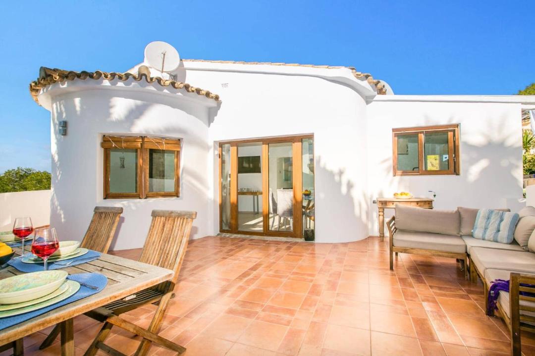 Photo of Patio Balcony in Benitachell