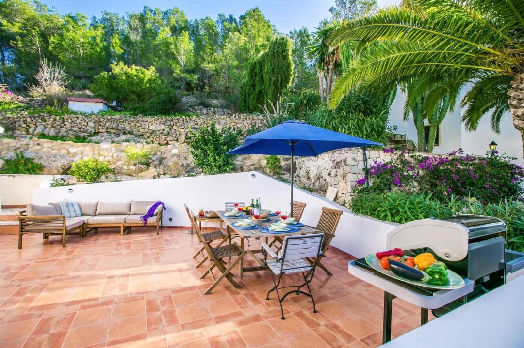Photo of Patio Balcony in Benitachell