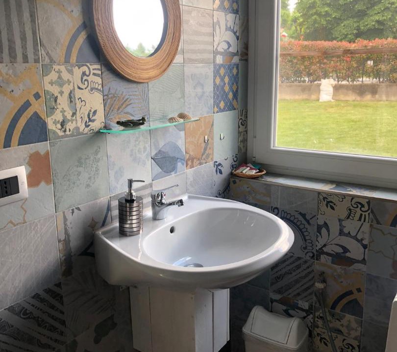 Photo of Bathroom in Lessona