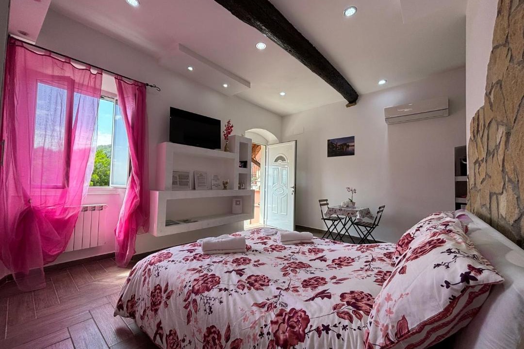 Photo of Bedroom in La Foce