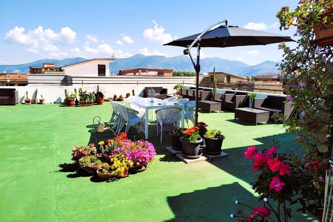 Photo of Patio Balcony in Sant'Egidio del Monte Albino