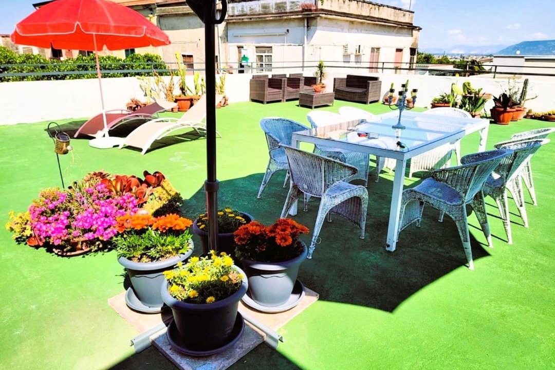 Photo of Patio Balcony in Sant'Egidio del Monte Albino