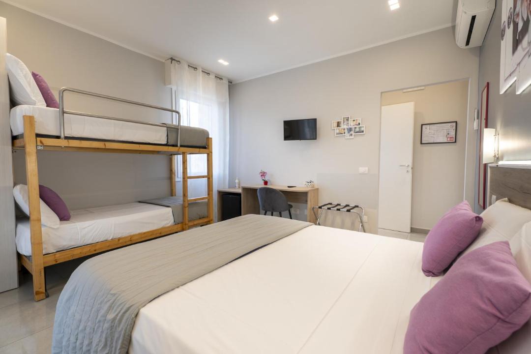 Photo of Bedroom in Buon Pastore-Sant'Agnese-San Damaso