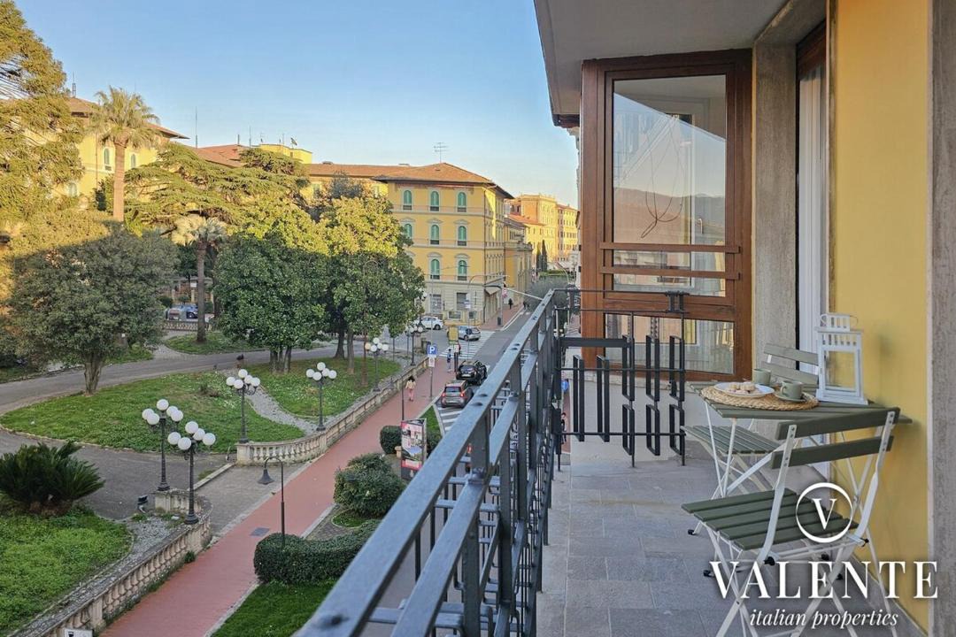 Photo of Patio Balcony in Montecatini Terme