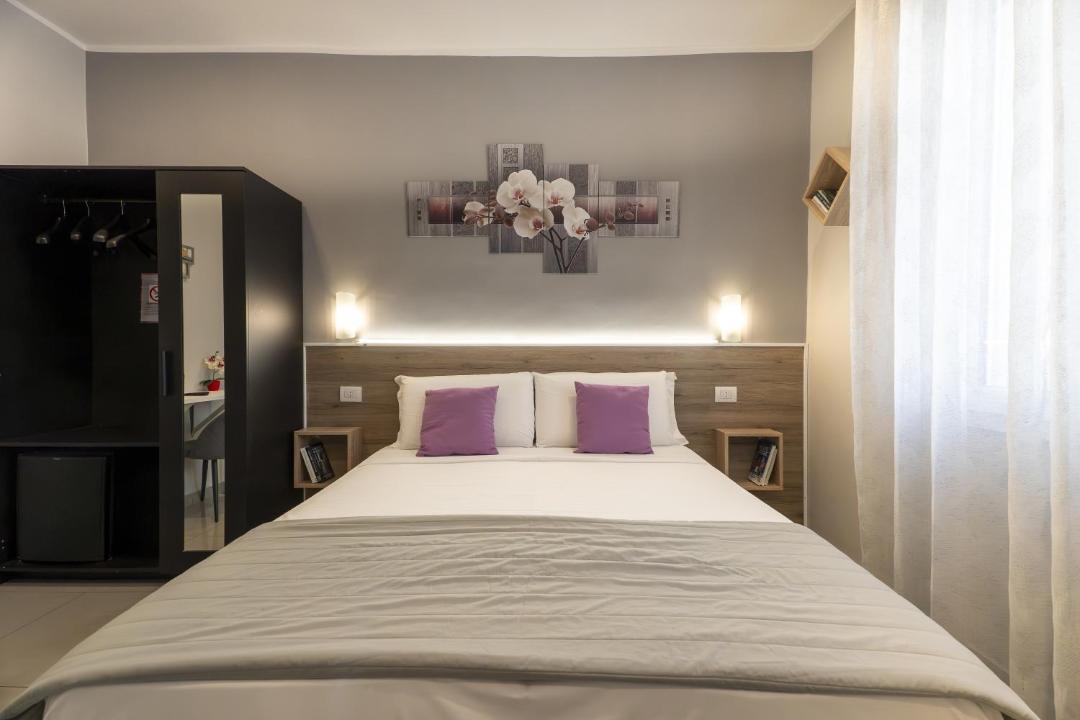 Photo of Bedroom in Buon Pastore-Sant'Agnese-San Damaso