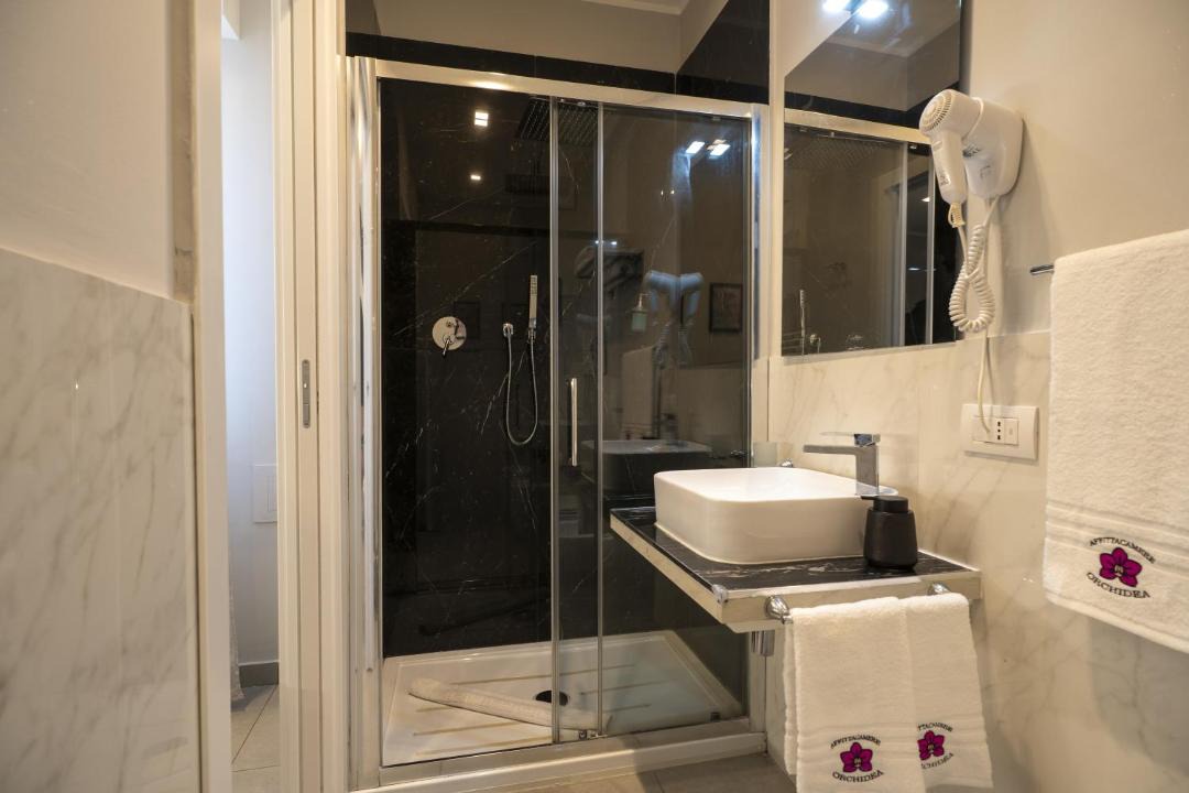 Photo of Bathroom in Buon Pastore-Sant'Agnese-San Damaso