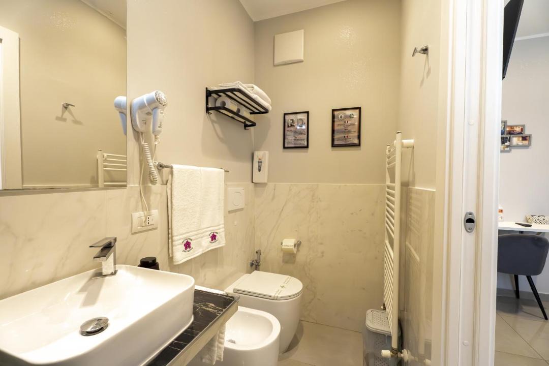 Photo of Bathroom in Buon Pastore-Sant'Agnese-San Damaso