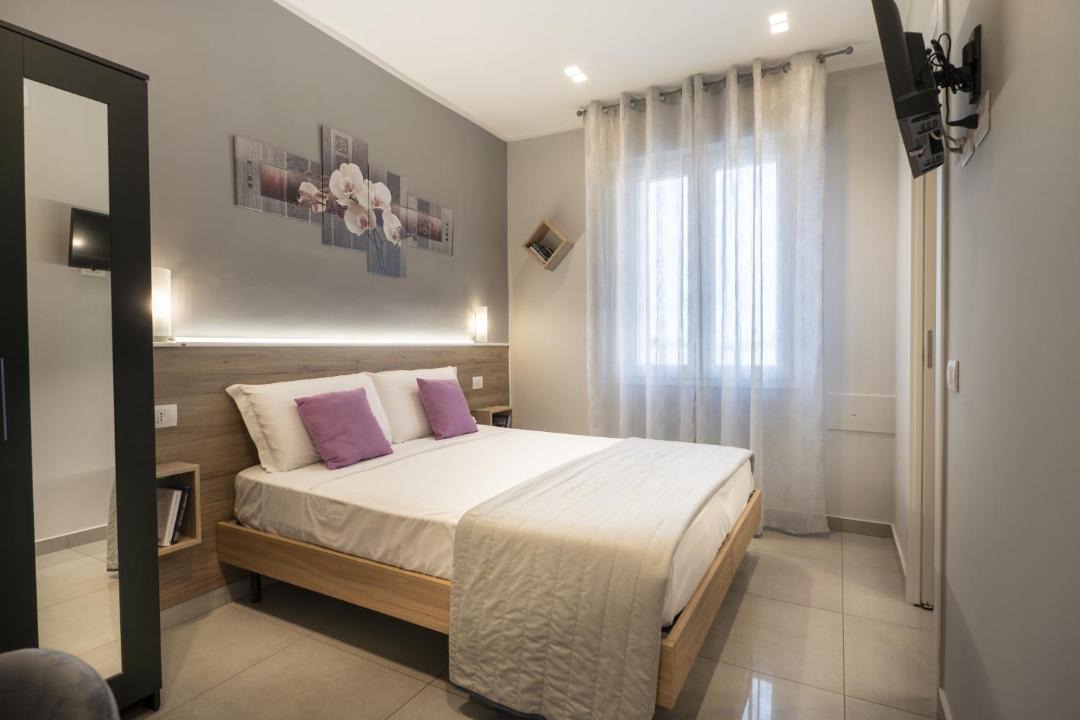 Photo of Bedroom in Buon Pastore-Sant'Agnese-San Damaso