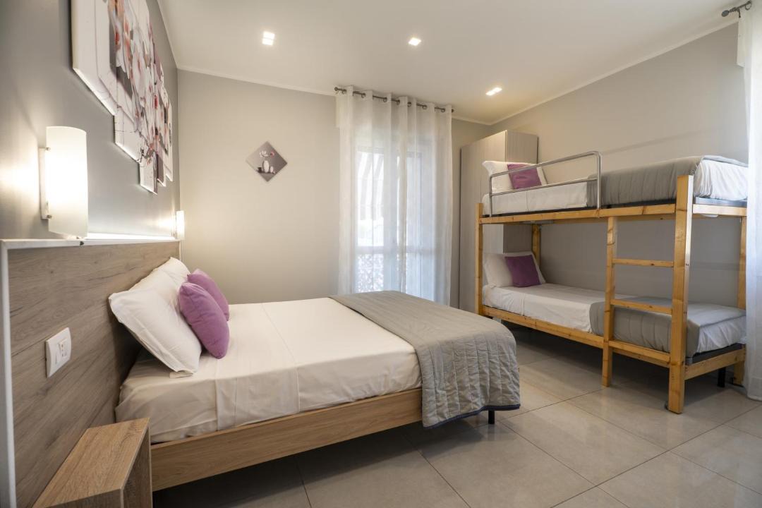 Photo of Bedroom in Buon Pastore-Sant'Agnese-San Damaso