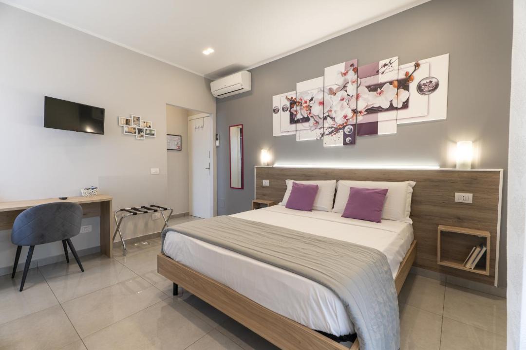 Photo of Bedroom in Buon Pastore-Sant'Agnese-San Damaso