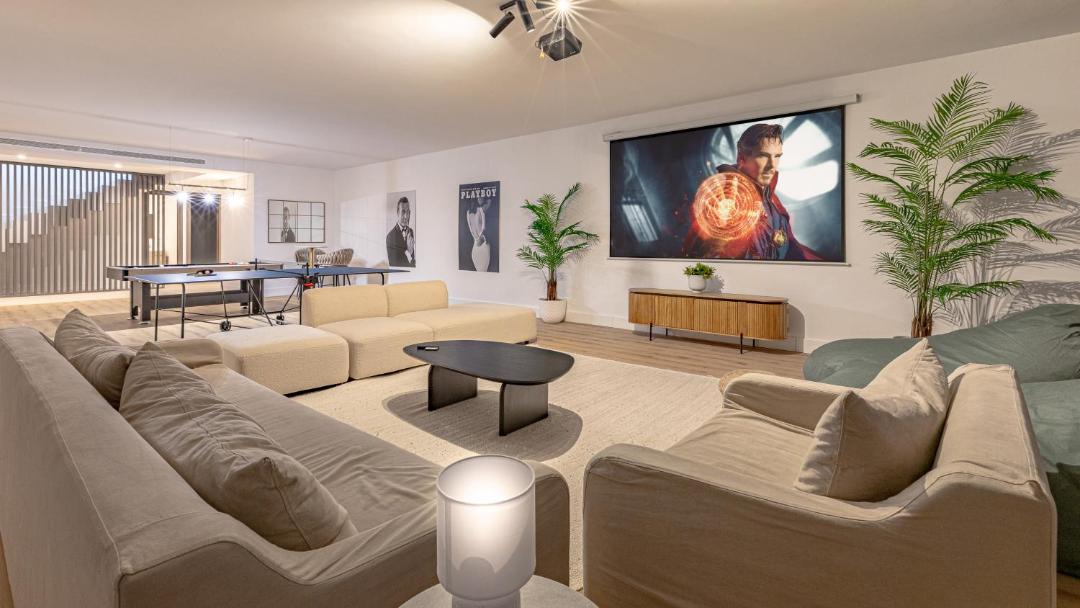 Photo of Livingroom in Benahavis