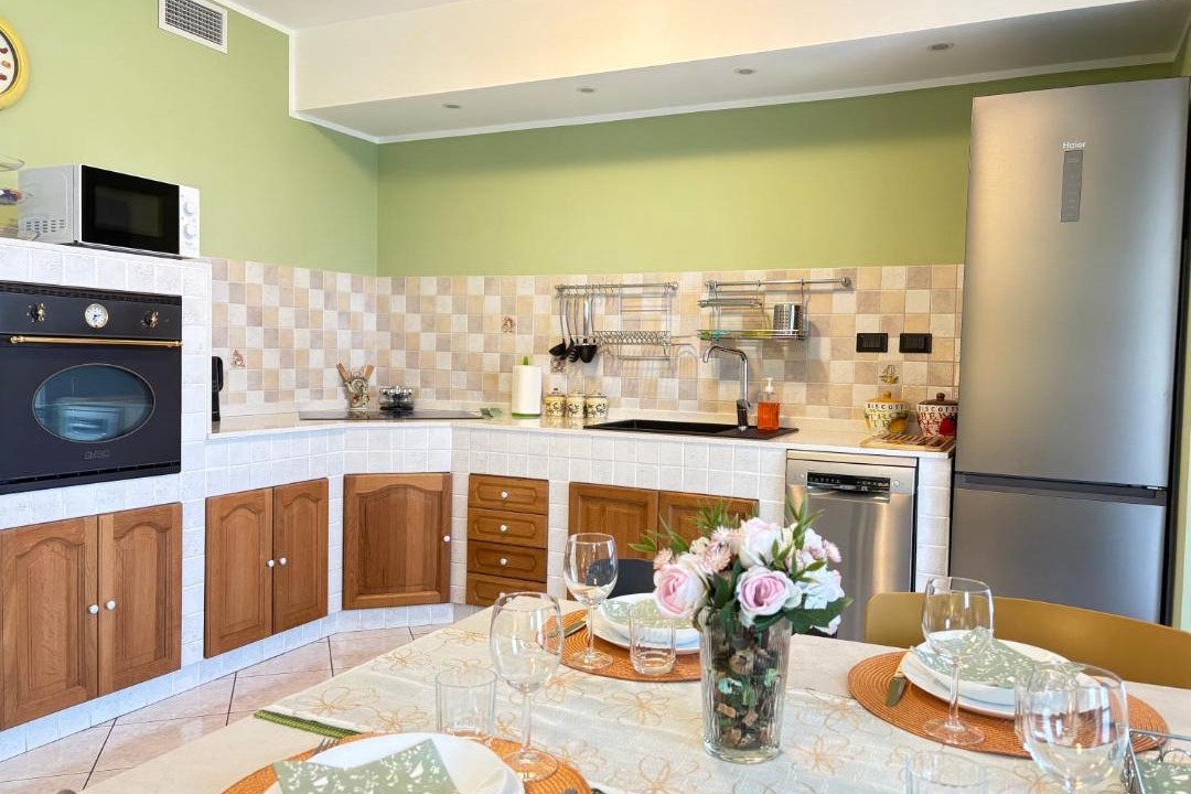 Photo of Kitchen in Mirafiori Sud