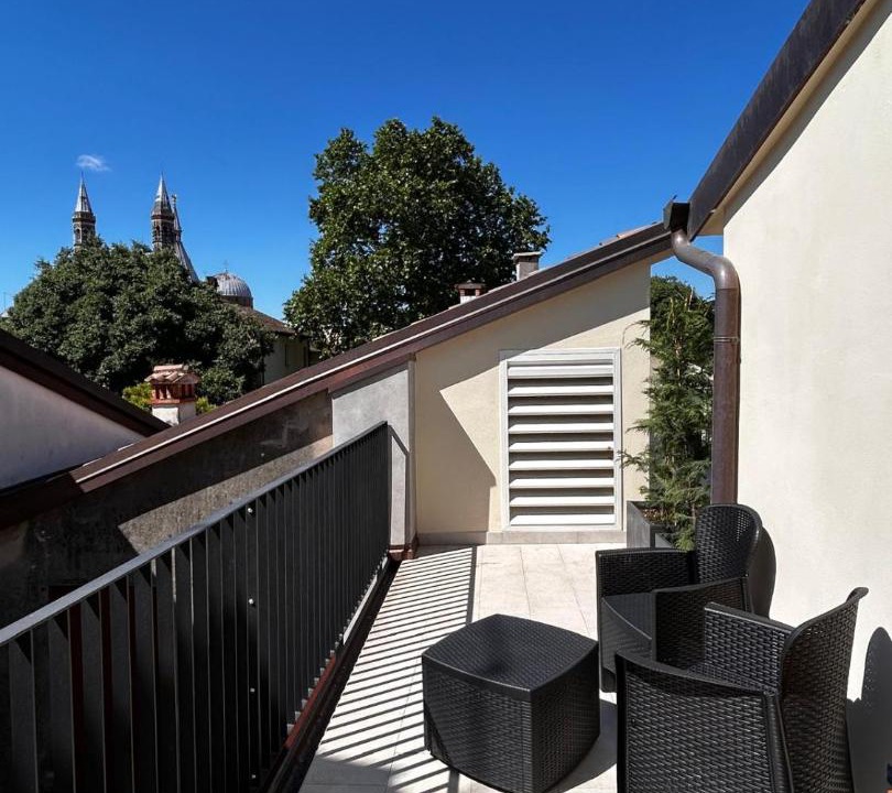 Photo of Patio Balcony in Padova