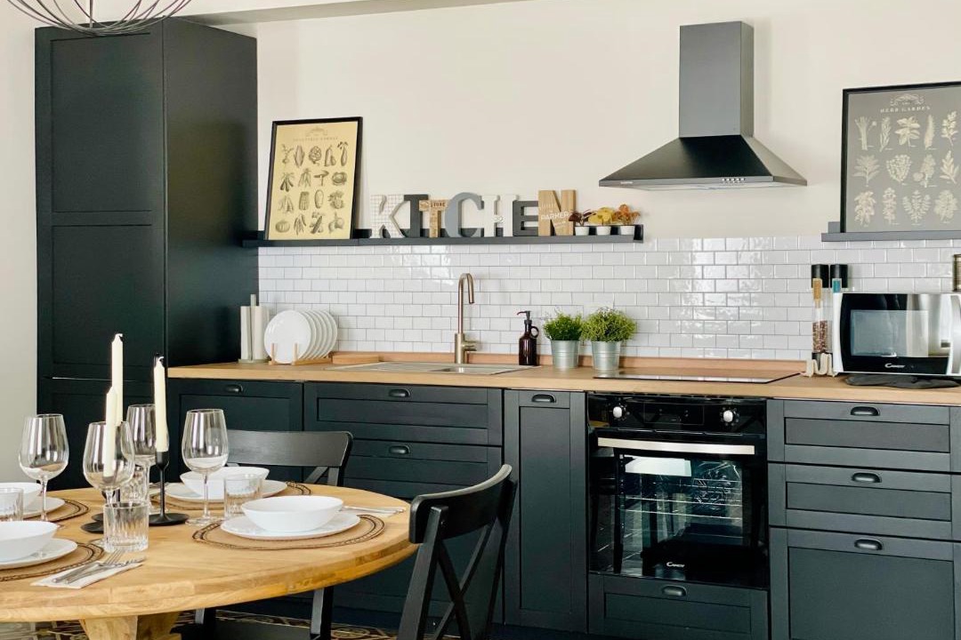 Photo of Kitchen in Castell'Alfero