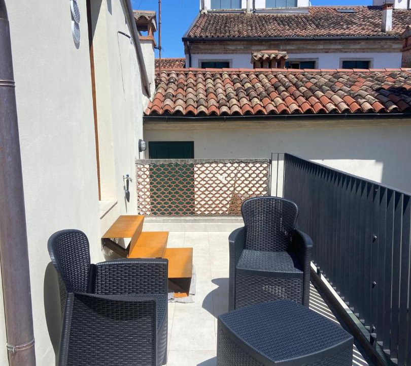 Photo of Patio Balcony in Padova