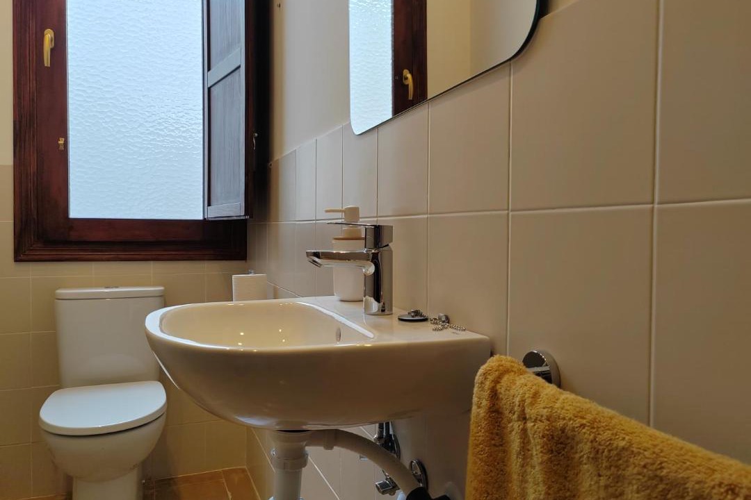 Photo of Bathroom in Lorca