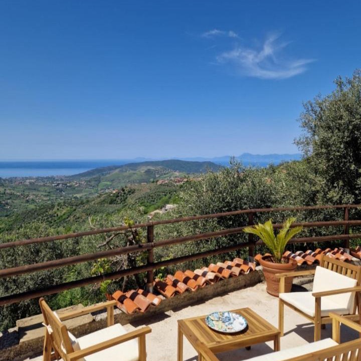 Photo of Patio Balcony in Laureana Cilento
