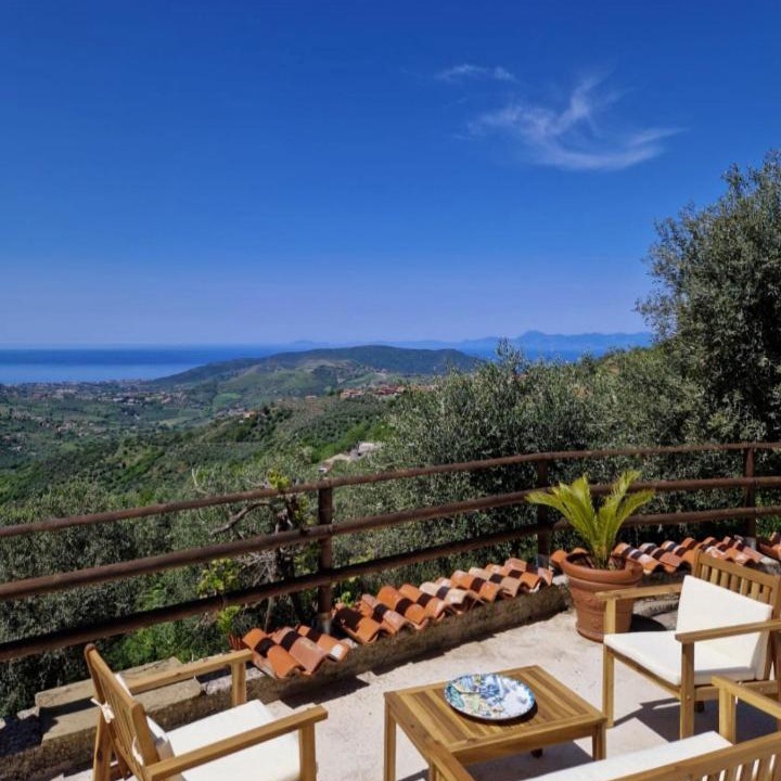 Photo of Patio Balcony in Laureana Cilento