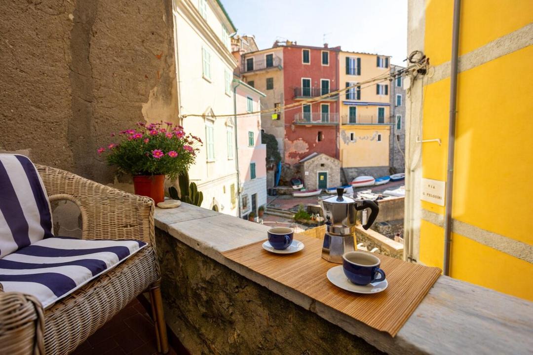 Photo of Patio Balcony in Tellaro