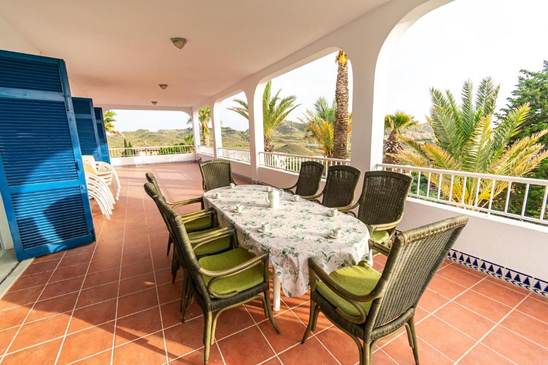 Photo of Patio Balcony in Los Geraeos
