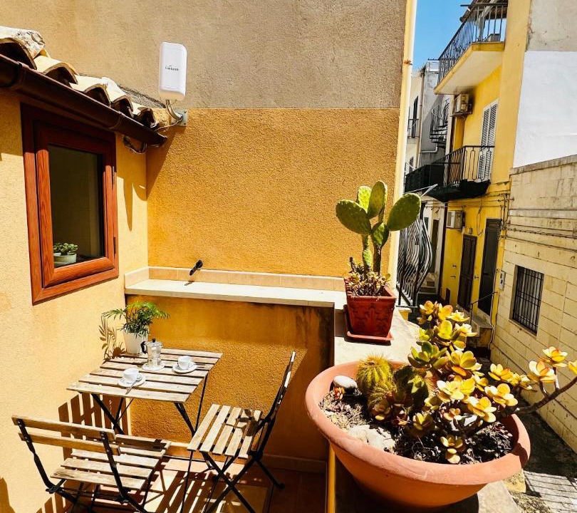 Photo of Patio Balcony in Donnalucata