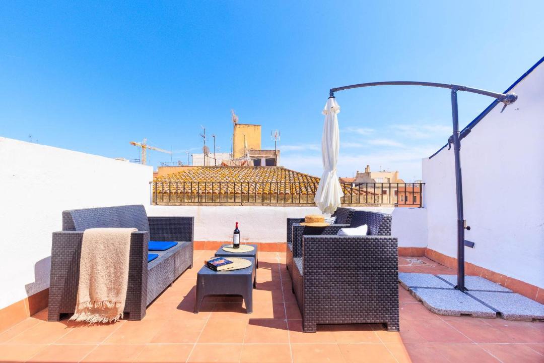 Photo of Patio Balcony in Old Town