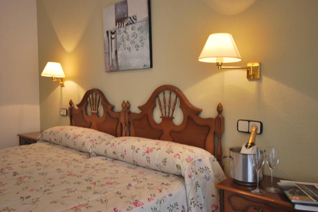 Photo of Bedroom in Cabrales