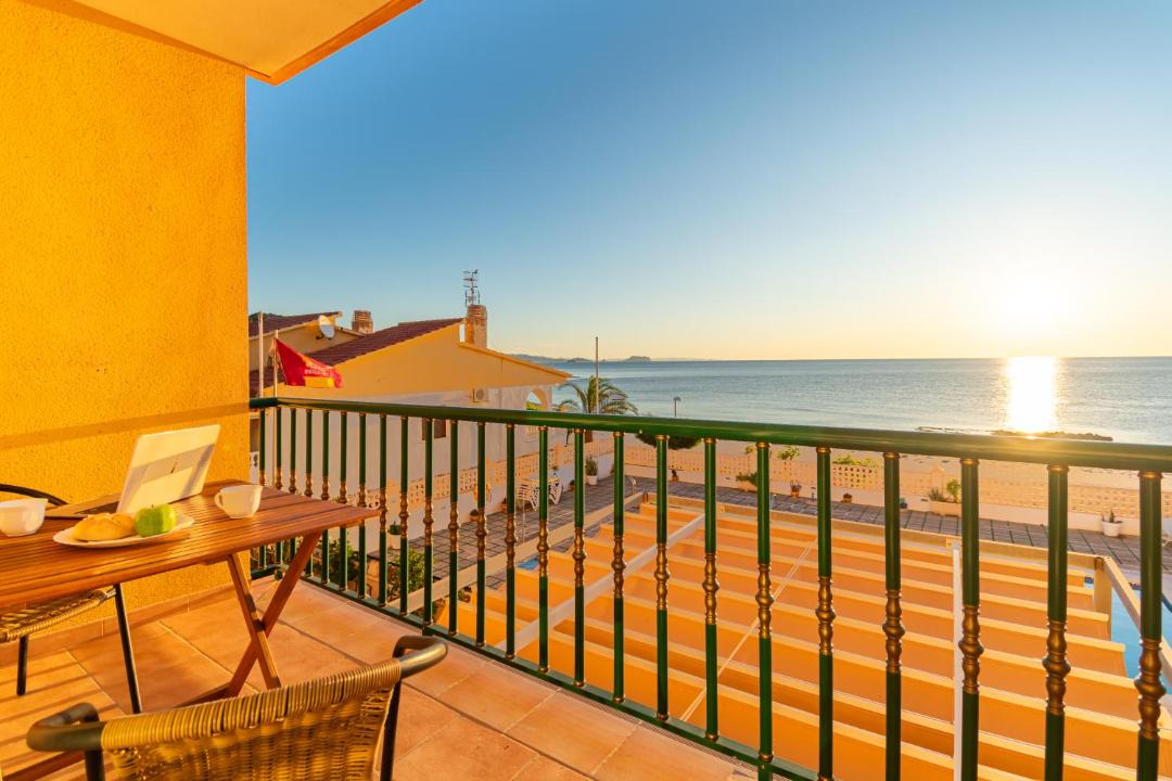Photo of Patio Balcony in Las Herrerias