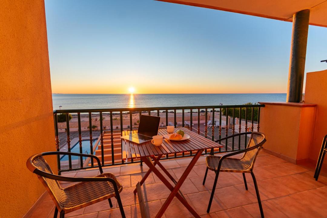 Photo of Patio Balcony in Las Herrerias
