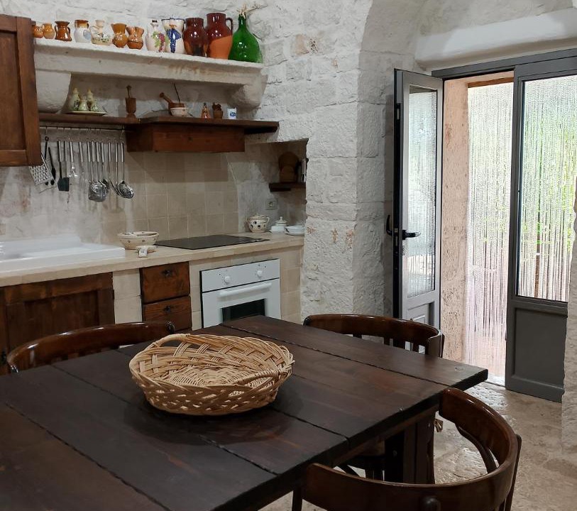 Photo of Kitchen in Cisternino