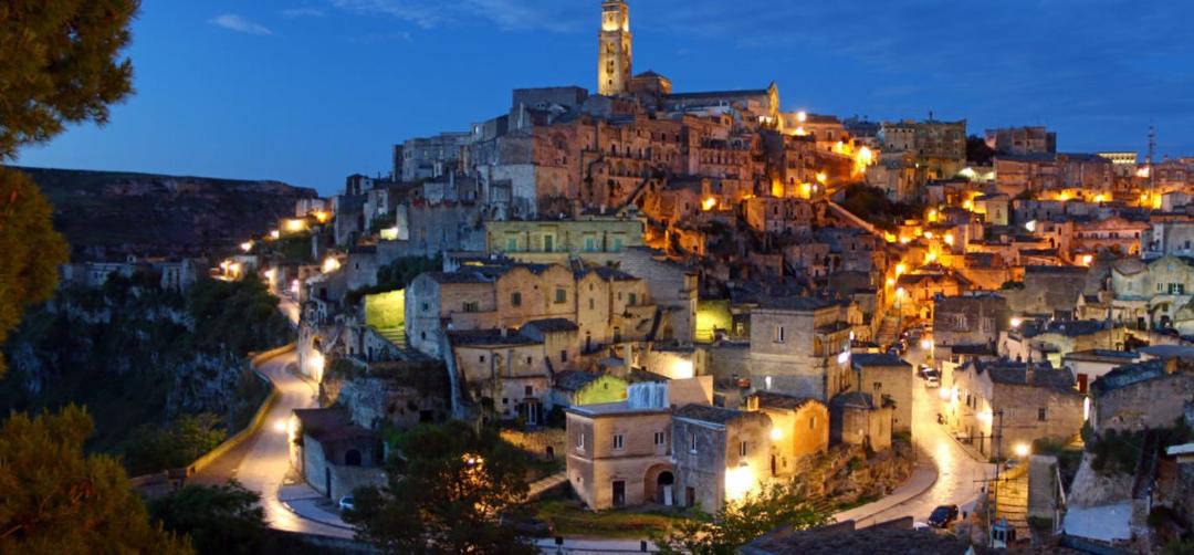Photo of Buildings in Sasso Barisano