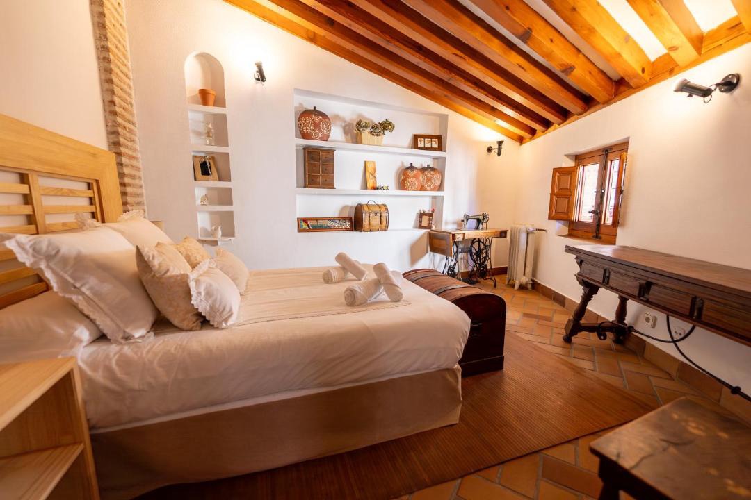 Photo of Bedroom in Toledo City Center