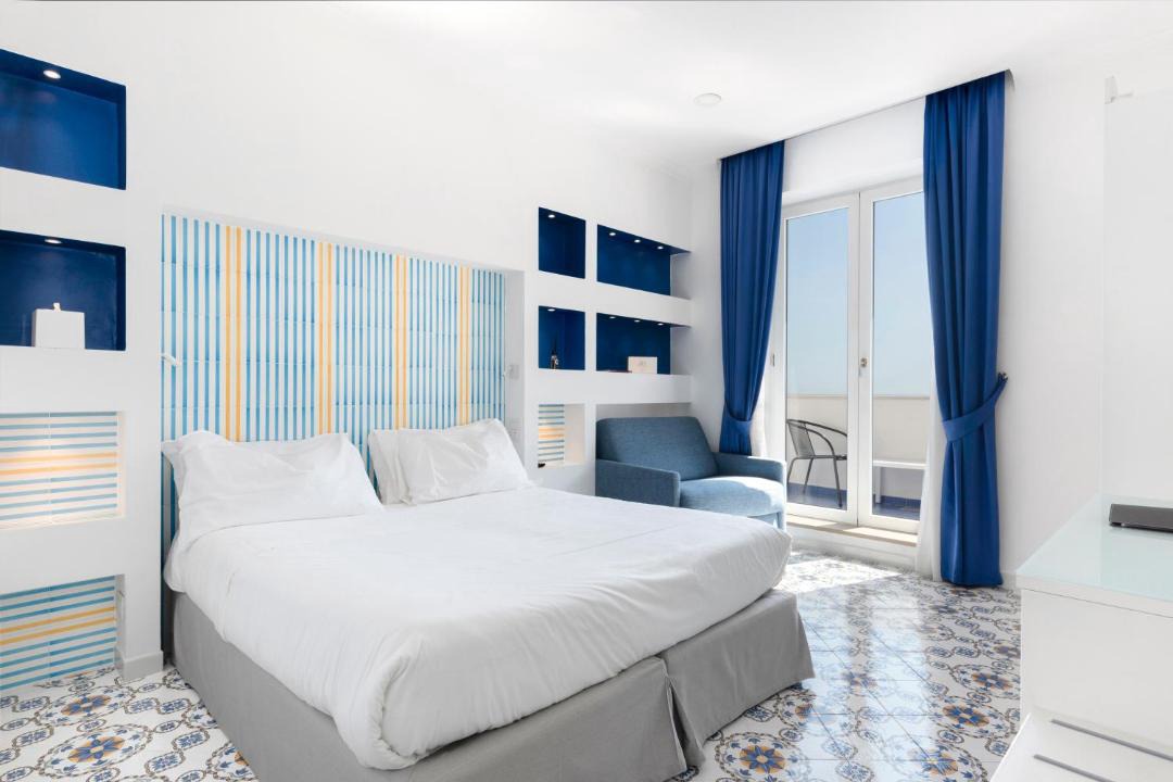 Photo of Bedroom in Positano City Centre