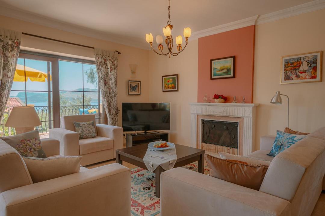 Photo of Livingroom in Kas