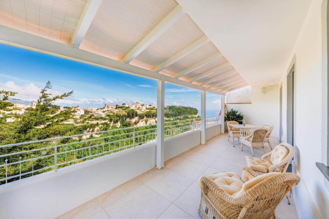 Photo of Patio Balcony in Pogerola